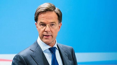 رئيس حكومة هولندا: التعامل مع بايدن طبيعي ومع ترامب صعب