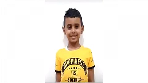 عم الطفل «فراس» المفقود بوادي الحائر يحذر من قلة وسائل السلامة