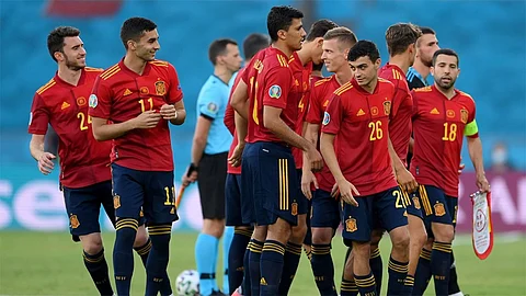 التعادل السلبي يحسم مواجهة إسبانيا والسويد في «يورو 2020»