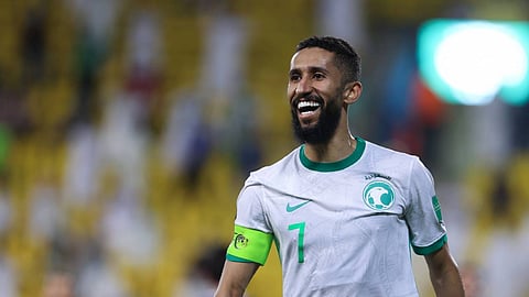 بالفيديو.. الأخضر يحسم نصف المهمة أمام أوزبكستان بثنائية سلمان الفرج