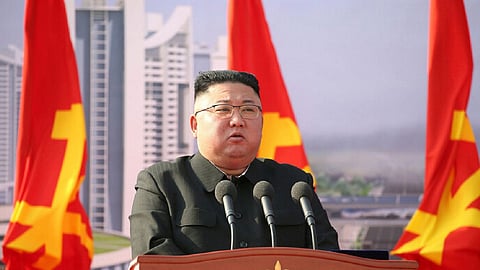 زعيم كوريا الشمالية «كيم أون» يصدم شعبه بـ«تدهور الموقف الغذائي»