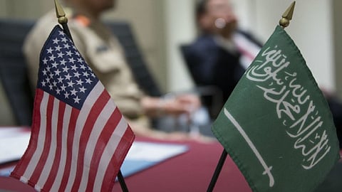 بيان سعودي أمريكي: دعم «السعودية الخضراء والشرق الأوسط الأخضر»