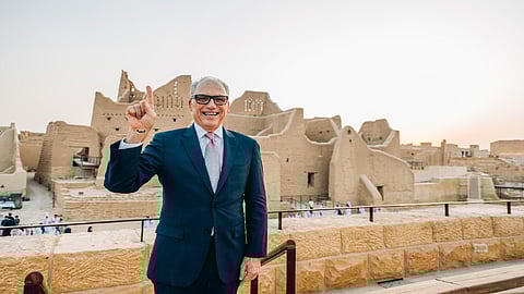 رئيس «هيئة تطوير الدرعية» يكشف كواليس لقاءاته بولي العهد