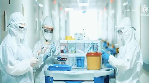 «الدفاع» تعرض الجمعة فيلمًا عن جهودها في محاربة «كورونا»