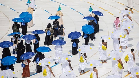 مشاط: بطاقة ذكية وتصريح موثق شرطا السماح لأي شخص بالحج