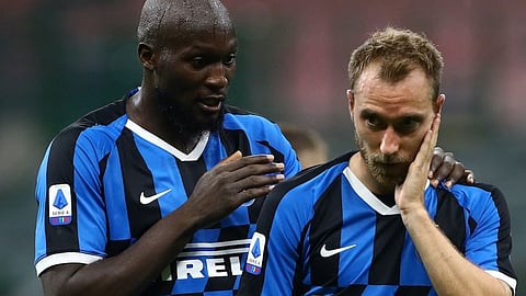 لوكاكو يرغب في زيارة كريستيان إريكسن