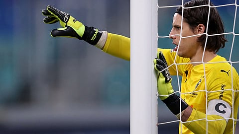 «يورو 2020».. المنتخب السويسري يفقد حارسه بسبب المولود الجديد