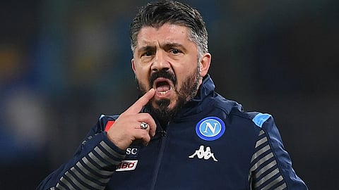 فيورنتينا يفض الشراكة مع جاتوزو بعد 23 يومًا على تعيينه