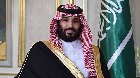 الأمير محمد بن سلمان يدعم الاتحاد العربي بـ5 ملايين ريال