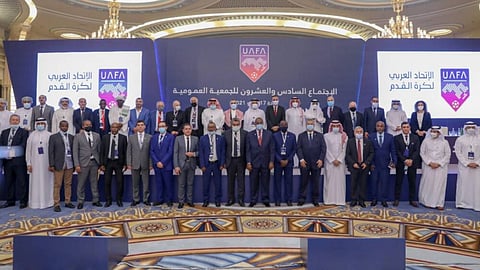 الفيصل رئيسًا للاتحاد العربي حتى 2025.. والسلمي أمينًا عامًا