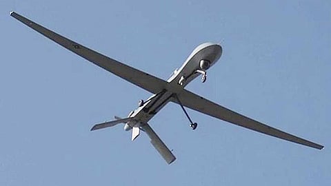 البحرين تدين إطلاق الحوثيين طائرة مسيرة تجاه خميس مشيط