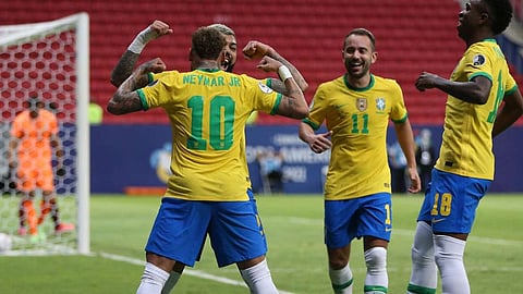 كوبا-أمريكا.. البرازيل تصعد لربع النهائي برباعية نظيفة في بيرو