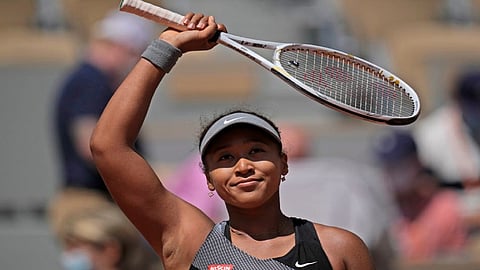 أوساكا تقرر الانسحاب من «ويمبلدون».. وتتأهب لـ«طوكيو 2020»