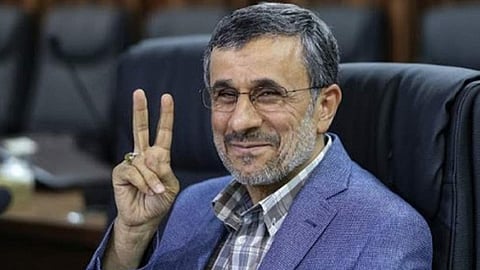 أحمدي نجاد: لن أصوت في انتخابات الفائز فيها معروف بشكل مسبق
