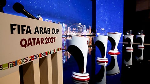غدًا.. السودان تقص شريط تصفيات كأس العرب أمام ليبيا