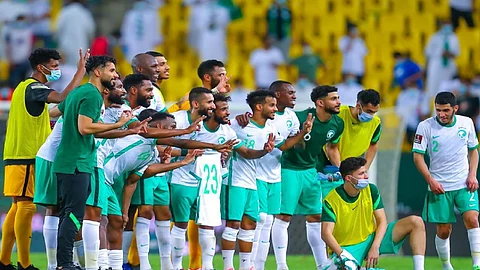 المنتخب السعودي سادس آسيا في تصنيف فيفا «الاستثنائي»