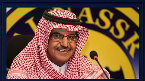 فهد المشيقح يدعم «سلة النصر» بـ100 ألف ريال