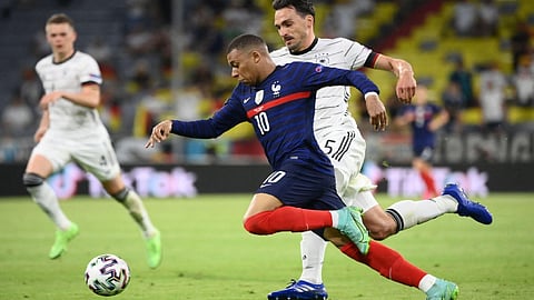 فرنسا تواجه المجر في لقاء سهل بالمجموعة السادسة لـ«يورو 2020»