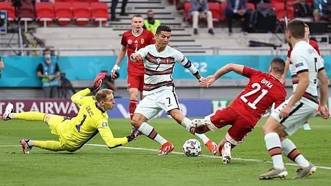 «يورو 2020».. البرتغال وألمانيا في قمة نارية بـ«مجموعة الموت»