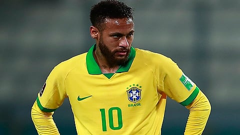 نيمار يسخر من أحد ملاعب كوبا أمريكا