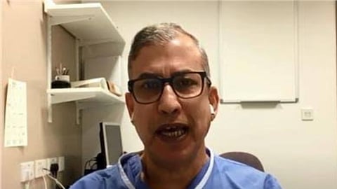 طبيب: متحور دلتا أسرع انتشارًا.. وجرعتا لقاح تحميان بنسبة 90%
