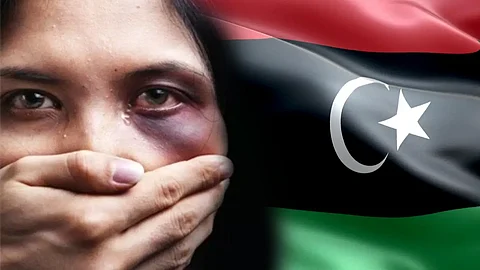ليبيا.. مشروع قانون لمكافحة العنف ضد المرأة