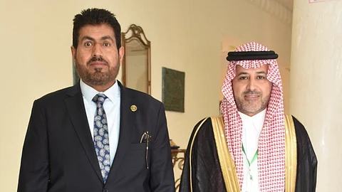 الدكتور العتيبي: على الإعلام العربي عدم توفير منصات للمنظمات الإرهابية