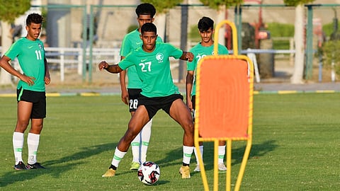 الأخضر تحت 20 عاماً يواصل استعداداته لافتتاح مشواره بكأس العرب