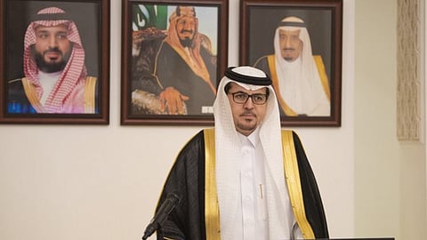 سفير المملكة بالمكسيك يبحث مع وزير خارجية هندوراس العلاقات الثنائية