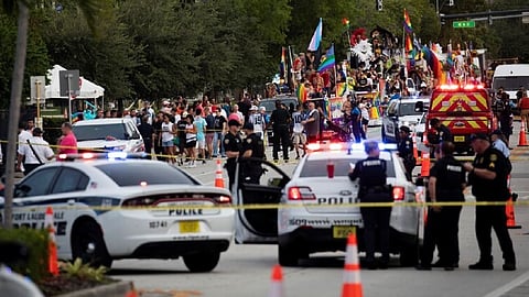 قتيل في حادث دهس بفلوريدا وسط شكوك بعمل إرهابي