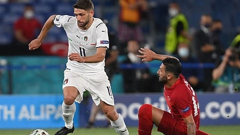 إيطاليا أمام ويلز وتركيا تصطدم بسويسرا في «يورو 2020»