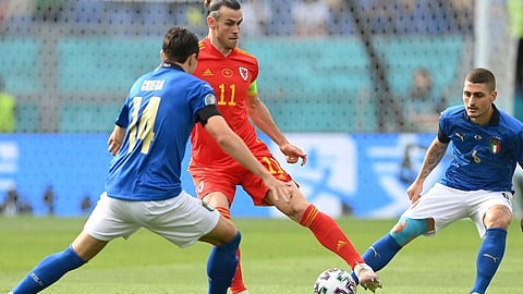 «يورو 2020».. تأهل إيطاليا وويلز لدور الـ16