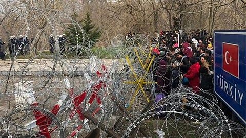 ألمانيا تدعو لتحديث اتفاق اللاجئين بين الاتحاد الأوروبي وتركيا