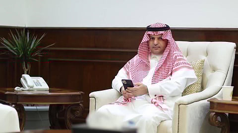 مسلي آل معمر: بطولات النصر 45 منها 17 للدوري