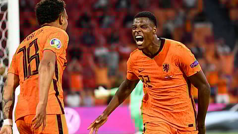 مواجهة سهلة لهولندا أمام مقدونيا في «يورو 2020»