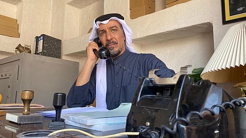الفنان عبدالمحسن النمر يكشف تفاصيل الأعمال الجديدة.. ويعلق على الدراما الخليجية