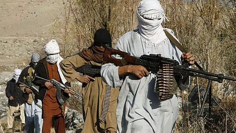 «طالبان» تجتاح 8 مقاطعات أفغانية جديدة خلال 24 ساعة فقط