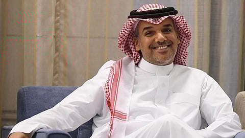 رأفت عبدالجواد رئيسًا تنفيذيًّا للنادي الأهلي