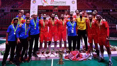 يد الدحيل تحصد لقب أبطال آسيا.. وتتأهل إلى مونديال الأندية
