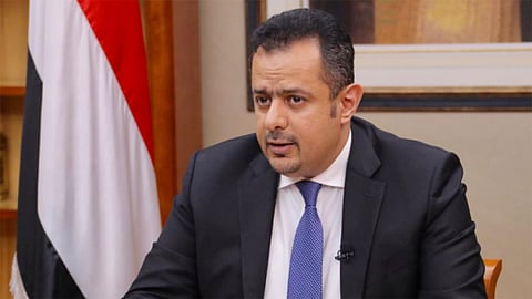 الحكومة اليمنية: نقف بكل إمكانياتنا مع الشعب لإنهاء الانقلاب الحوثي