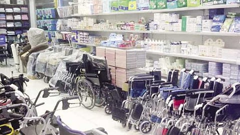 «نوبكو»: 15 مليار ريال سنويًا ميزانية شراء الأدوية والمستلزمات الطبية