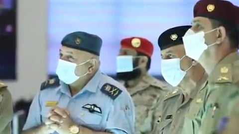 «الإعلام العسكري» العراقي يثمن دور قيادة السعودية في مكافحة التطرف