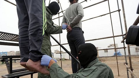 تقرير أممي: إعدام 267 شخصًا في إيران.. وطهران تعلن 91 فقط