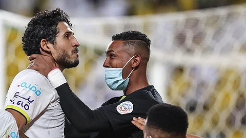 الاتحاد يمنح أحمد حجازي الضوء الأخضر لتمثيل مصر بطوكيو 2020