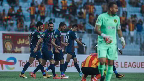 الاتحاد الإفريقي يدرس تعديل موعد نهائي دوري الأبطال بسبب «طوكيو»