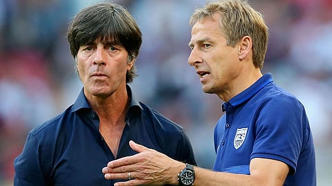 كلينسمان يمدح يواكيم لوف «المتواضع» قبل موقعة المجر بيورو 2020