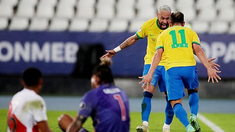 البرازيل تخشى انتفاضة كولومبيا في أول محك حقيقي بـ«كوبا أمريكا»