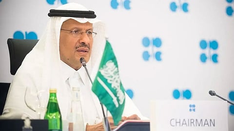 وزير الطاقة: «أوبك بلس» له دور في ترويض التضخم العالمي
