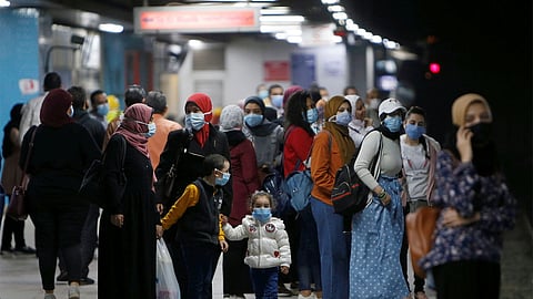 انخفاض كبير.. مصر تسجل 466 إصابة جديدة بكورونا
