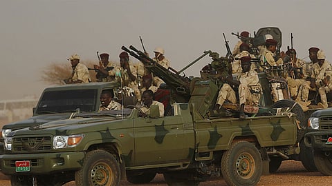 السودان.. «مجلس السيادة»: الجيش وقوات الدعم السريع يد واحدة